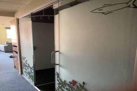 Photo of property in Qba Apartments, 1a/51 Webb Street, Mount Cook, Wellington, 6011