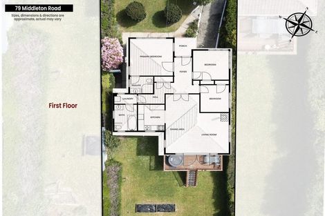 Photo of property in 79 Middleton Road, Kew, Dunedin, 9012