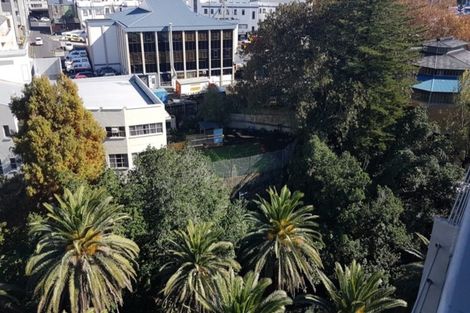 Photo of property in Scotia Tower Apartments, 9f/8 Scotia Place, Auckland Central, Auckland, 1010