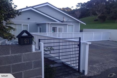 Photo of property in 21 Goa Street, Hataitai, Wellington, 6021