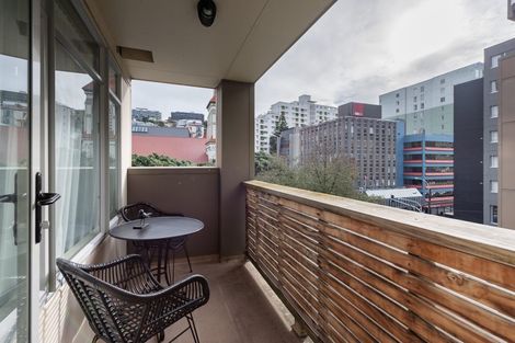 Photo of property in Dixon Towers, 18/115 Dixon Street, Te Aro, Wellington, 6011