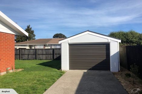 Photo of property in 98 Brynley Street, Hornby, Christchurch, 8042