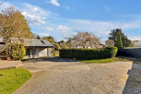 Photo of property in 260 Talbot Street, Geraldine, 7930