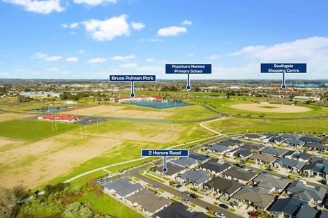 Photo of property in 2 Harore Road, Takanini, 2112