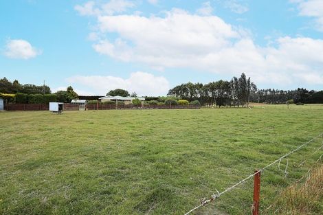 Photo of property in 614 Tramway Road, Tisbury, Invercargill, 9877