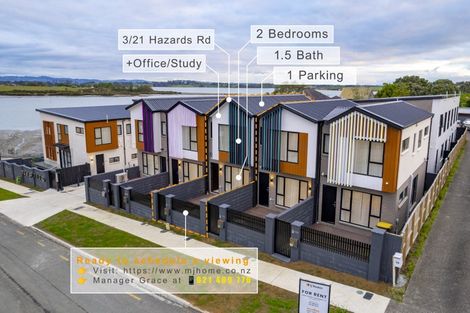 Photo of property in 3/21 Hazards Road, Weymouth, Auckland, 2103