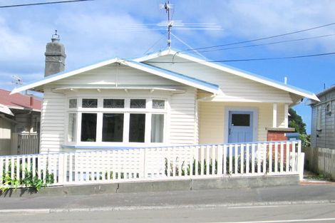 Photo of property in 29 Chilka Street, Berhampore, Wellington, 6023
