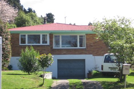Photo of property in 193 Fraser Street, Tauranga South, Tauranga, 3112