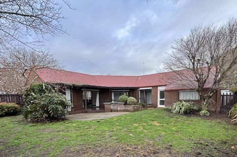 Photo of property in 6 Lakeview Place, Halswell, Christchurch, 8025