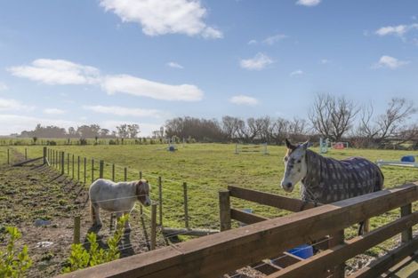 Photo of property in 105 Bullocks Road, Southbridge, Leeston, 7683