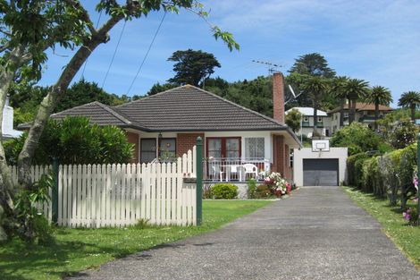 Photo of property in 86 Coronation Road, Mangere Bridge, Auckland, 2022