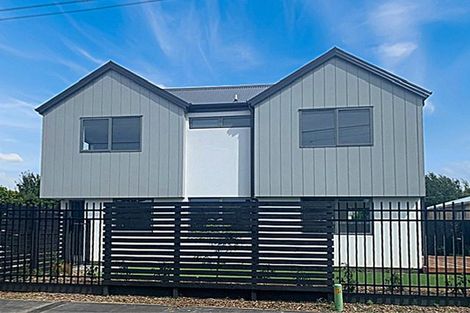 Photo of property in 1/21 Glasgow Street, Phillipstown, Christchurch, 8011