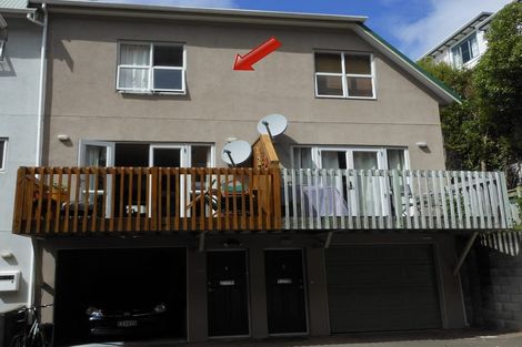 Photo of property in 4/3 Malcolm Lane, Thorndon, Wellington, 6011