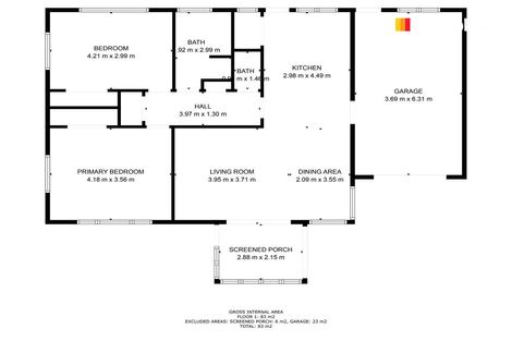 Photo of property in 25a Paterson Street, Abbotsford, Dunedin, 9018