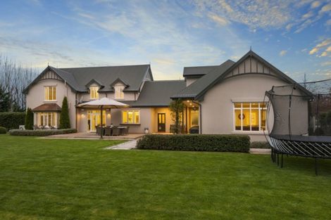 Photo of property in 235 Jacksons Road, Ohoka, Kaiapoi, 7692