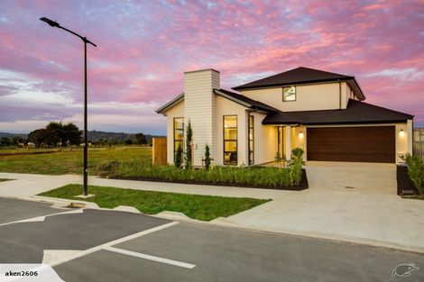 Photo of property in 14 Makete Crescent, Hobsonville, Auckland, 0618