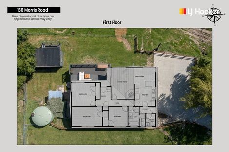 Photo of property in 136 Morris Road, Fairfield, Dunedin, 9076