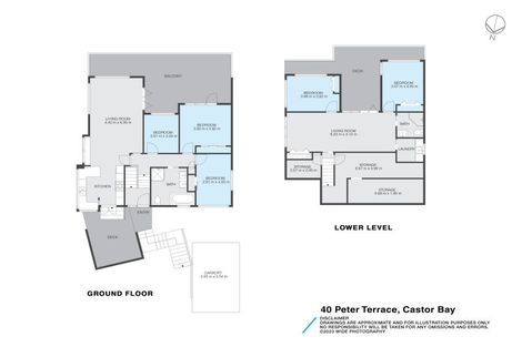 Photo of property in 40 Peter Terrace, Castor Bay, Auckland, 0620