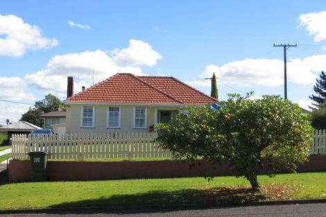 Photo of property in 42 Reservoir Street, Putaruru, 3411