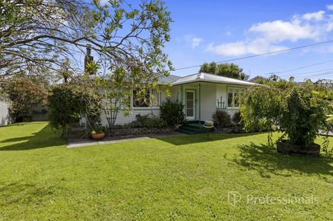 Photo of property in 60 Cruickshank Road, Clouston Park, Upper Hutt, 5018