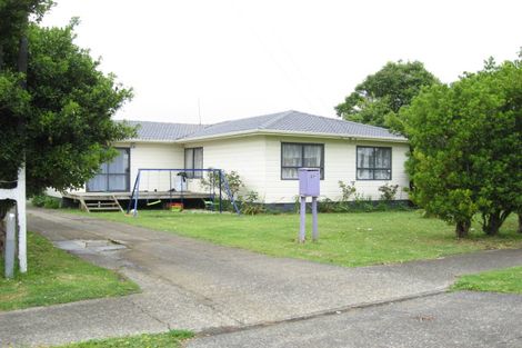 Photo of property in 57 Hall Avenue, Mangere, Auckland, 2022