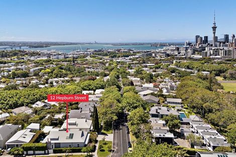 Photo of property in 12 Hepburn Street, Freemans Bay, Auckland, 1011