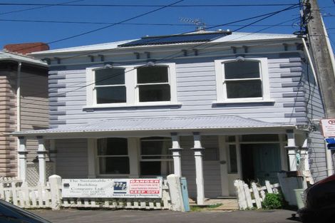 Photo of property in 37 Palmer Street, Aro Valley, Wellington, 6011