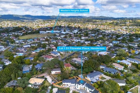 Photo of property in 51a Fitzwater Place, Henderson, Auckland, 0612