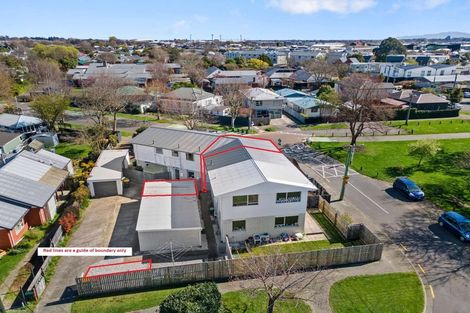 Photo of property in 3/14 Church Square, Addington, Christchurch, 8024