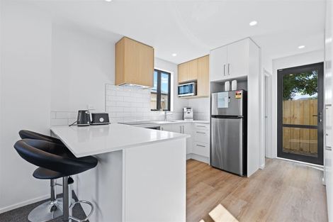 Photo of property in 1/7 Hume Street, Sydenham, Christchurch, 8023