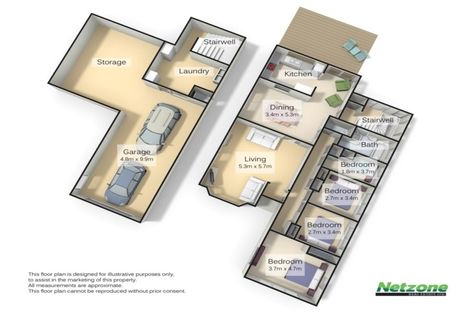 Photo of property in 27 Aberdeen Drive, Dinsdale, Hamilton, 3204