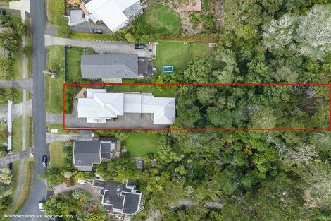 Photo of property in 12 Marae Road, Greenhithe, Auckland, 0632