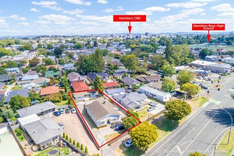 Photo of property in 209 Galloway Street, Hamilton East, Hamilton, 3216