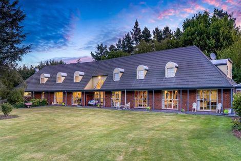 Photo of property in 433 Old Tai Tapu Road, Tai Tapu, Christchurch, 7672