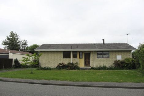 Photo of property in 81 Newnham Street, Rangiora, 7400