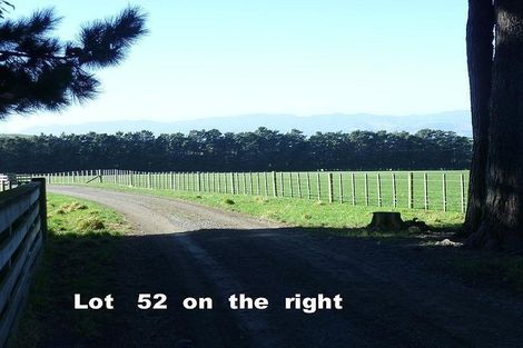 Photo of property in 52 Western Lake Road, Western Lake, Featherston, 5773