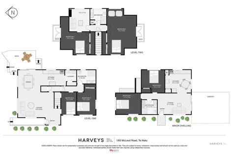 Photo of property in 1/83 Mcleod Road, Te Atatu South, Auckland, 0610