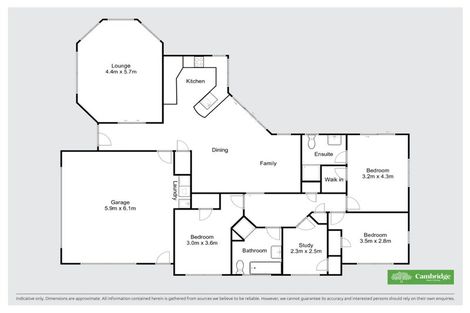 Photo of property in 26 Madison Street, Cambridge, 3434