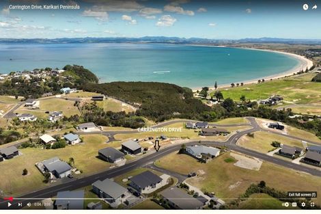 Photo of property in 23 Carrington Drive, Karikari Peninsula, 0483