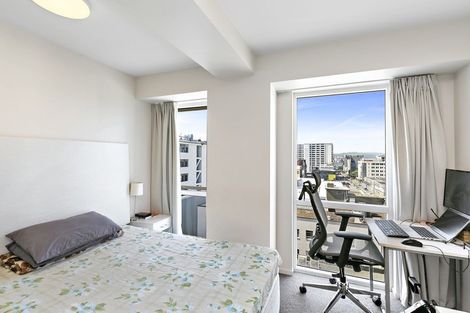 Photo of property in The Peak Apartments, 804/170 Taranaki Street, Te Aro, Wellington, 6011