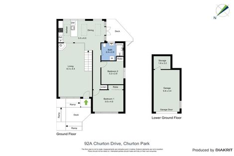 Photo of property in 92a Churton Drive, Churton Park, Wellington, 6037