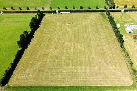 Photo of property in 3838 South Eyre Road, Burnt Hill, Oxford, 7495