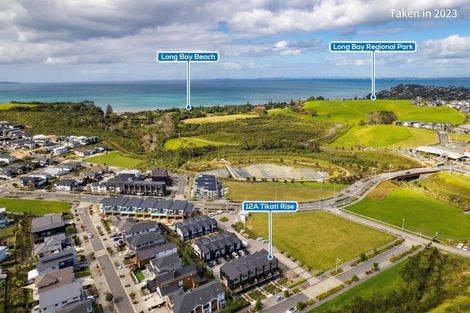 Photo of property in 12a Tikati Rise, Long Bay, Auckland, 0630