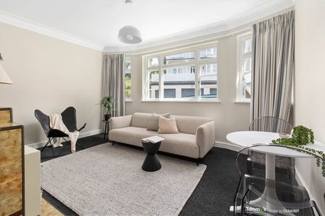 Photo of property in 20d Portland Crescent, Thorndon, Wellington, 6011