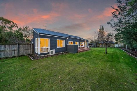 Photo of property in 2a Highfield Lane, Rangiora, 7400