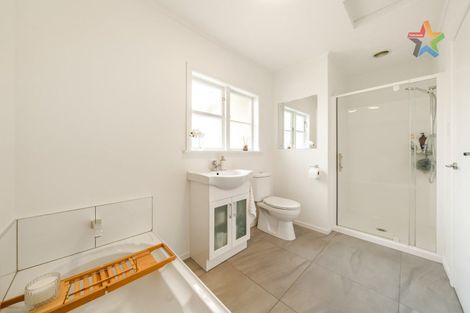 Photo of property in 1 Arthur Street, Wainuiomata, Lower Hutt, 5014