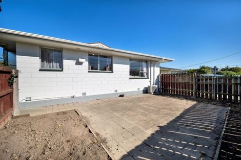 Photo of property in 1/59 Hope Street, Shirley, Christchurch, 8013