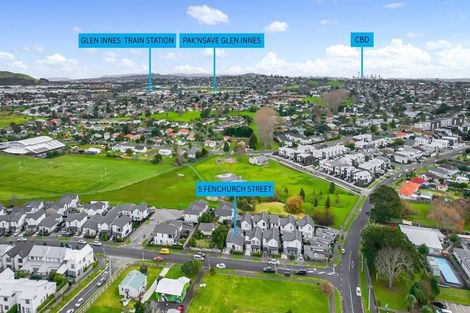 Photo of property in 5 Fenchurch Street, Glen Innes, Auckland, 1072