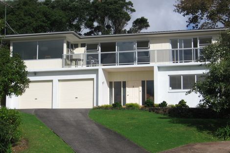 Photo of property in 6 Surville Place, Mairangi Bay, Auckland, 0630