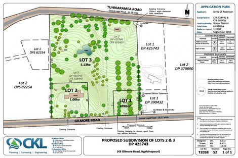 Photo of property in 51 Gilmore Road, Ngahinapouri, Ohaupo, 3290